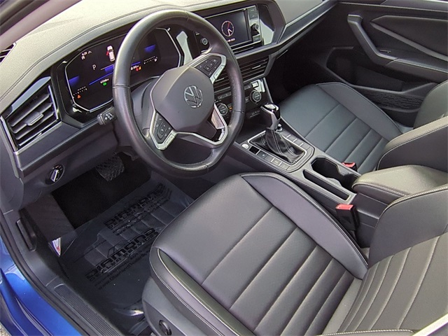 used 2024 Volkswagen Jetta car, priced at $18,911