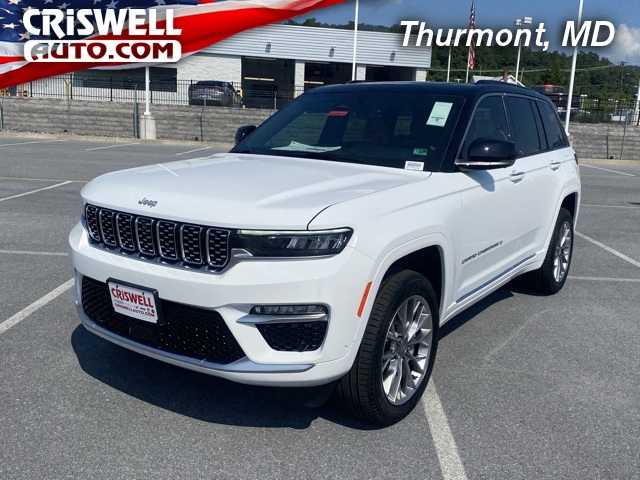 new 2025 Jeep Grand Cherokee car, priced at $53,814