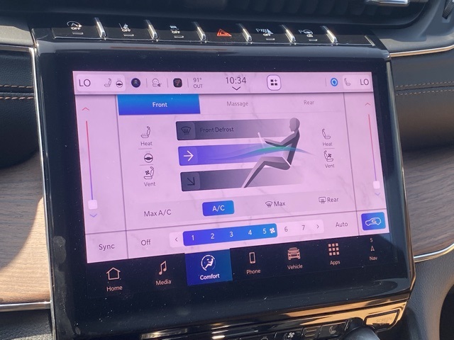 new 2025 Jeep Grand Cherokee car, priced at $52,354