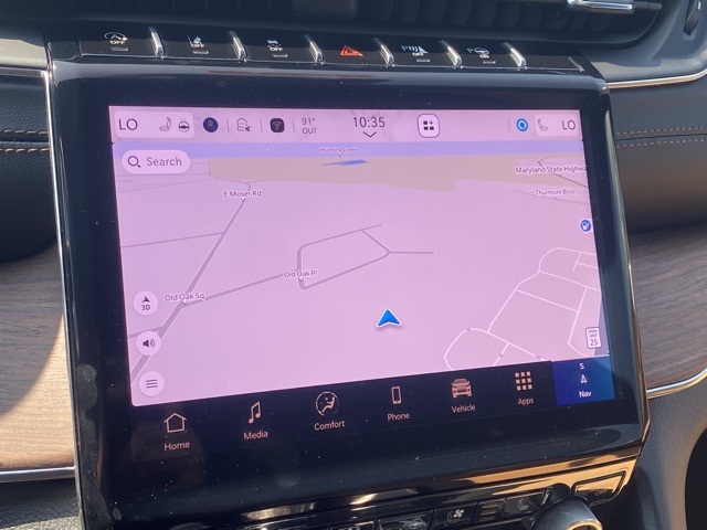 new 2025 Jeep Grand Cherokee car, priced at $52,354