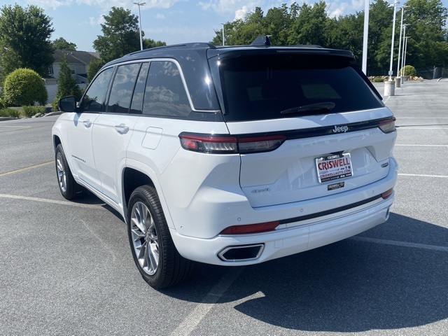 new 2025 Jeep Grand Cherokee car, priced at $52,354