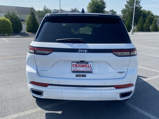 new 2025 Jeep Grand Cherokee car, priced at $52,354