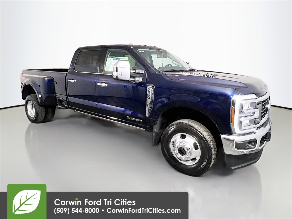 new 2025 Ford F-350SD car, priced at $84,727