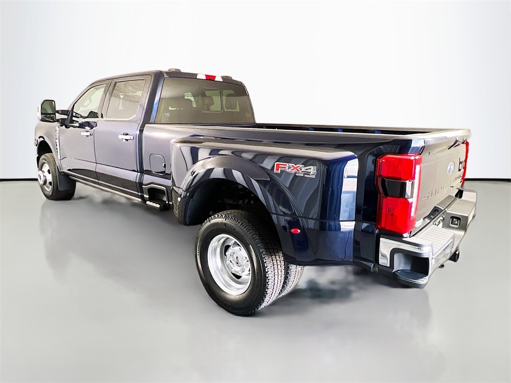 new 2025 Ford F-350SD car, priced at $84,727