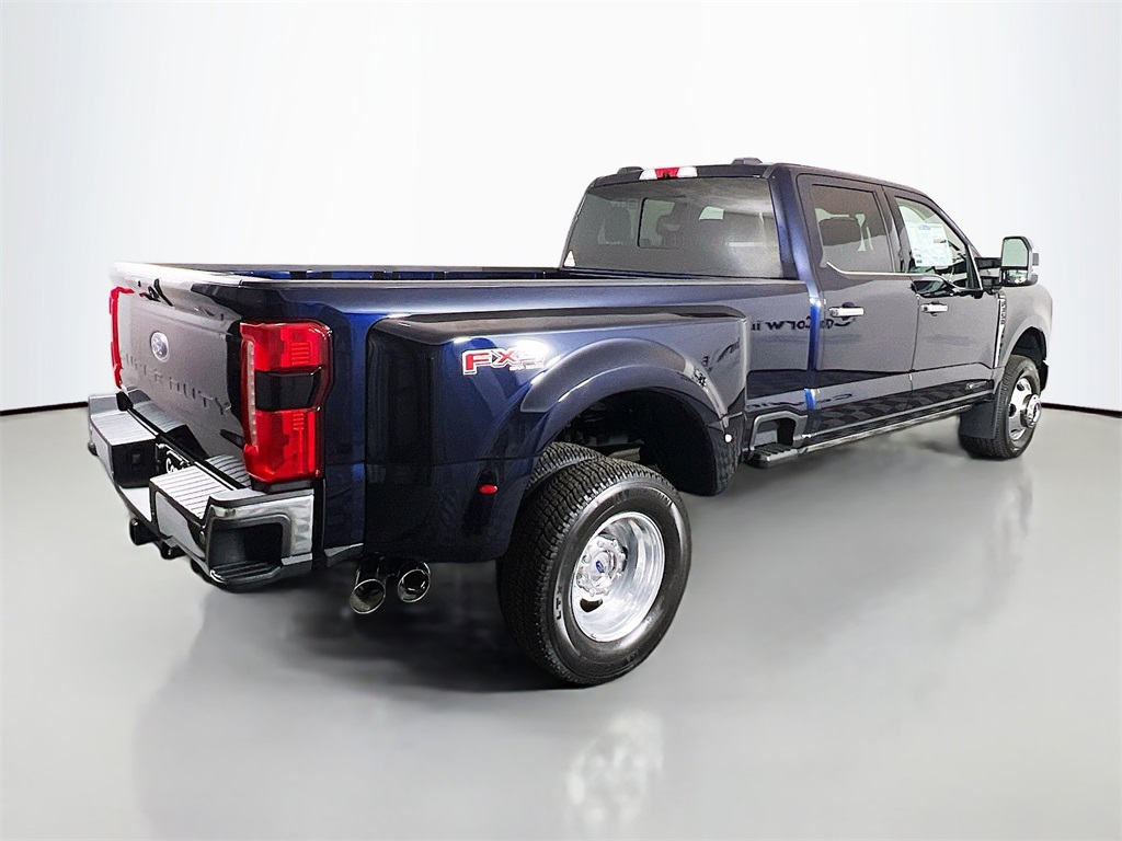 new 2025 Ford F-350SD car, priced at $84,727