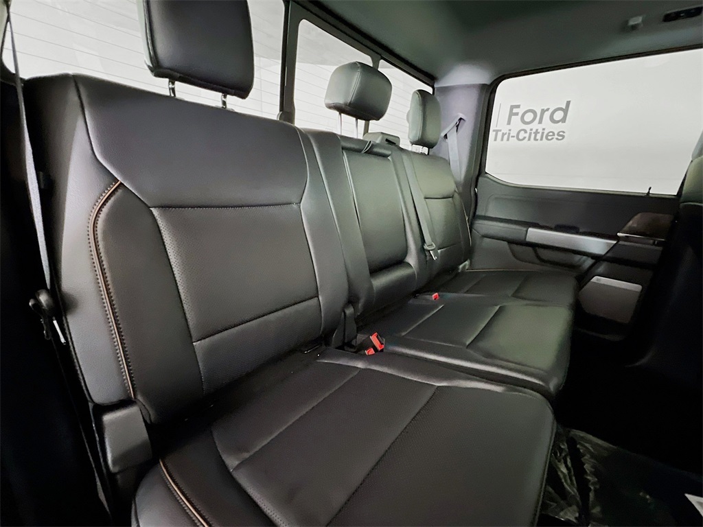 new 2025 Ford F-350SD car, priced at $84,727