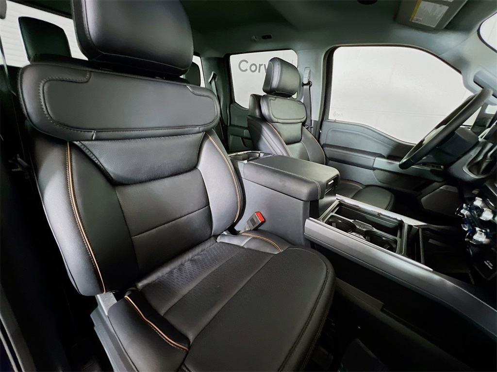new 2025 Ford F-350SD car, priced at $84,727