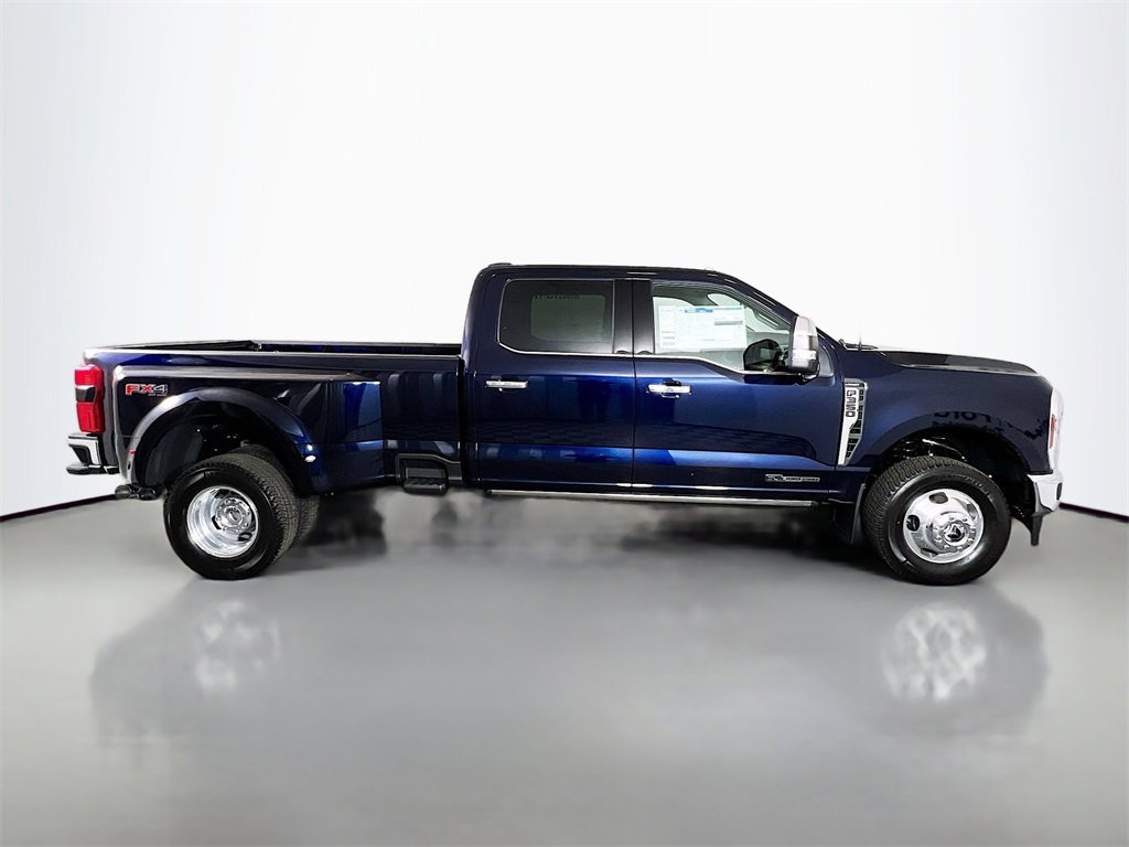 new 2025 Ford F-350SD car, priced at $84,727
