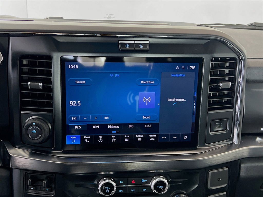 new 2025 Ford F-350SD car, priced at $84,727