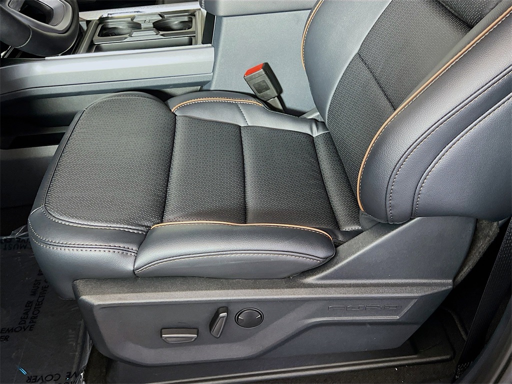 new 2025 Ford F-350SD car, priced at $84,727