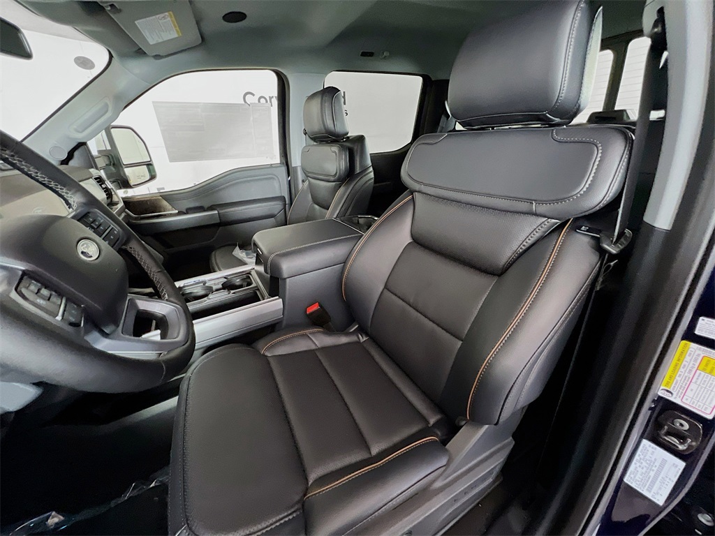 new 2025 Ford F-350SD car, priced at $84,727