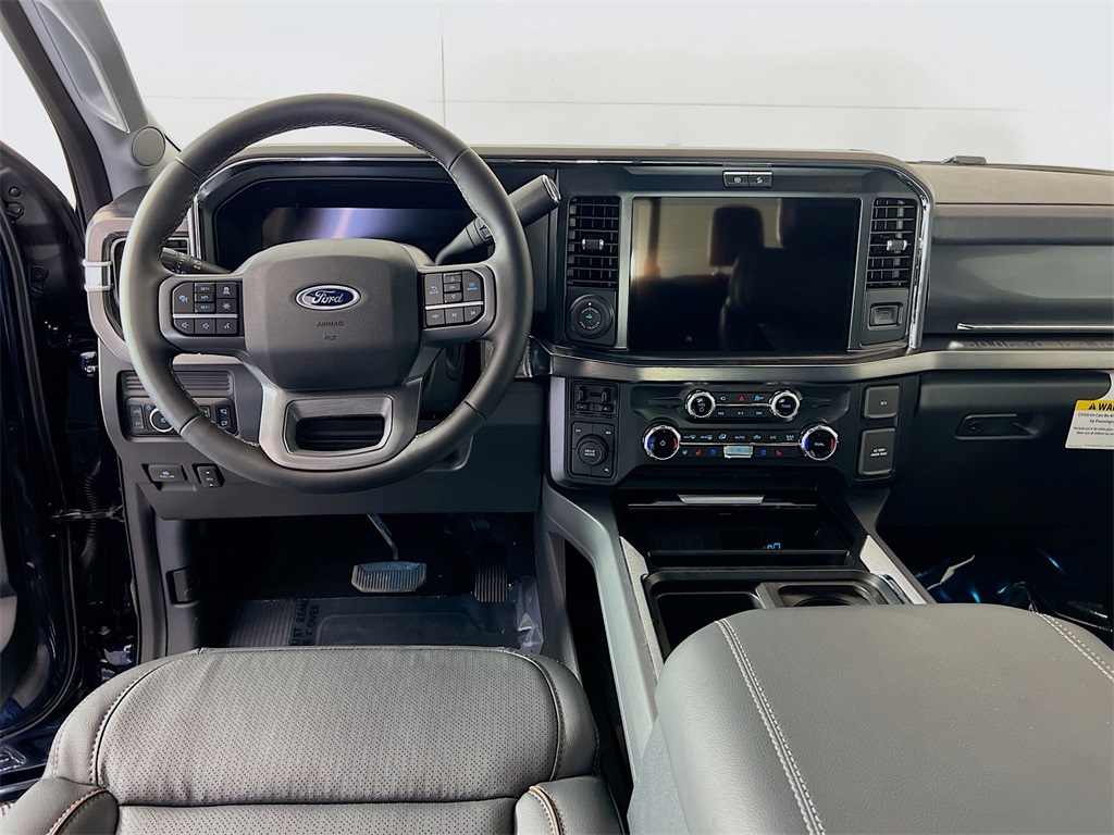 new 2025 Ford F-350SD car, priced at $84,727