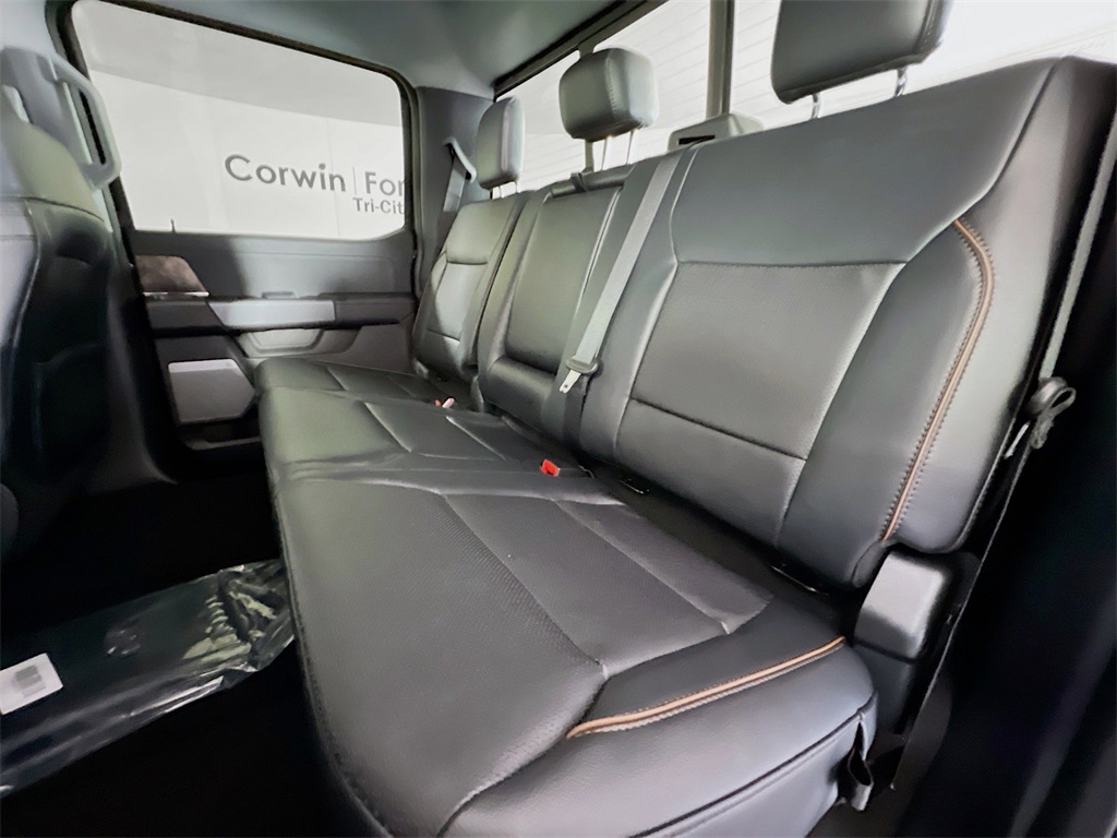 new 2025 Ford F-350SD car, priced at $84,727
