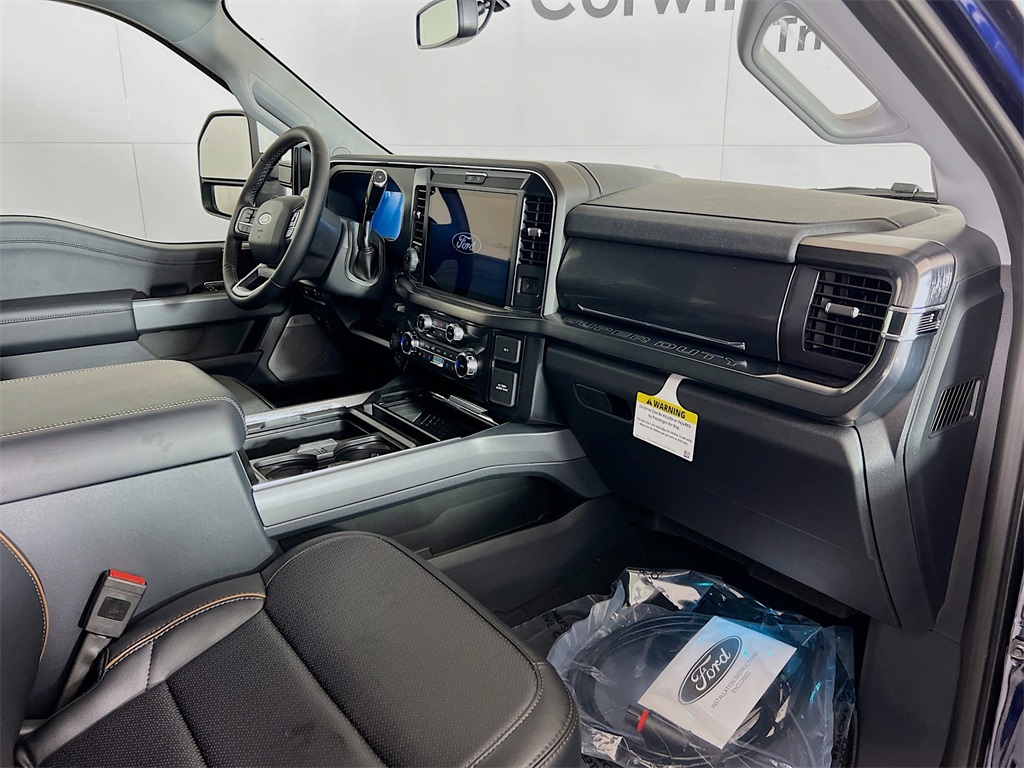 new 2025 Ford F-350SD car, priced at $84,727