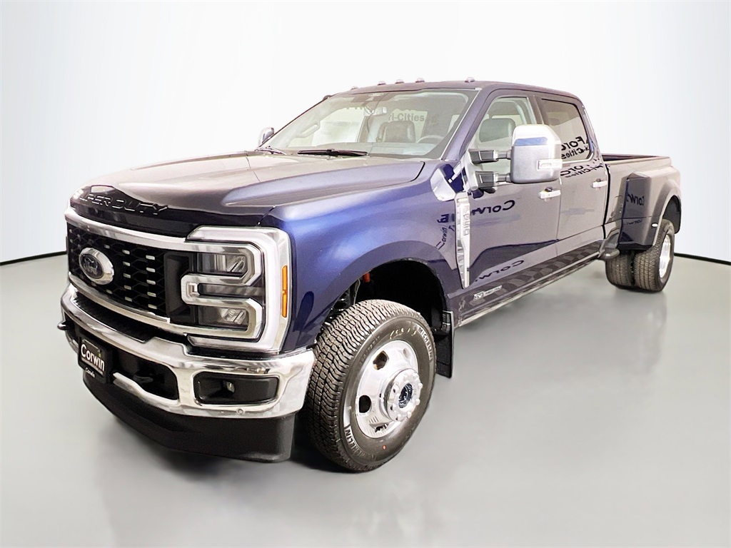 new 2025 Ford F-350SD car, priced at $84,727