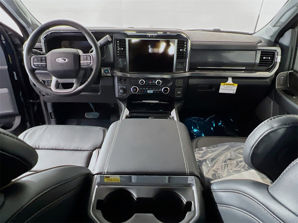 new 2025 Ford F-350SD car, priced at $84,727