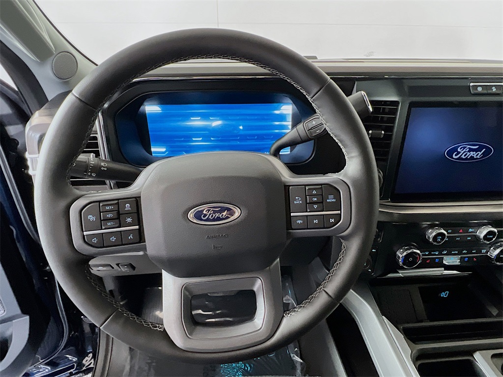new 2025 Ford F-350SD car, priced at $84,727