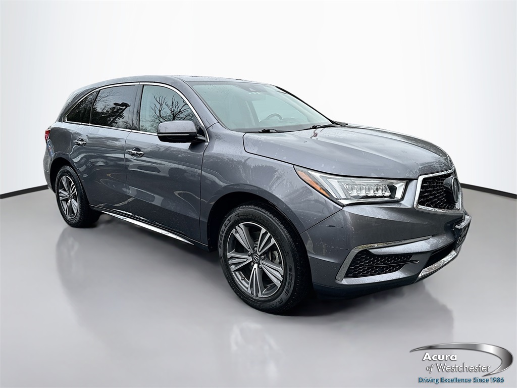 used 2018 Acura MDX car, priced at $20,399