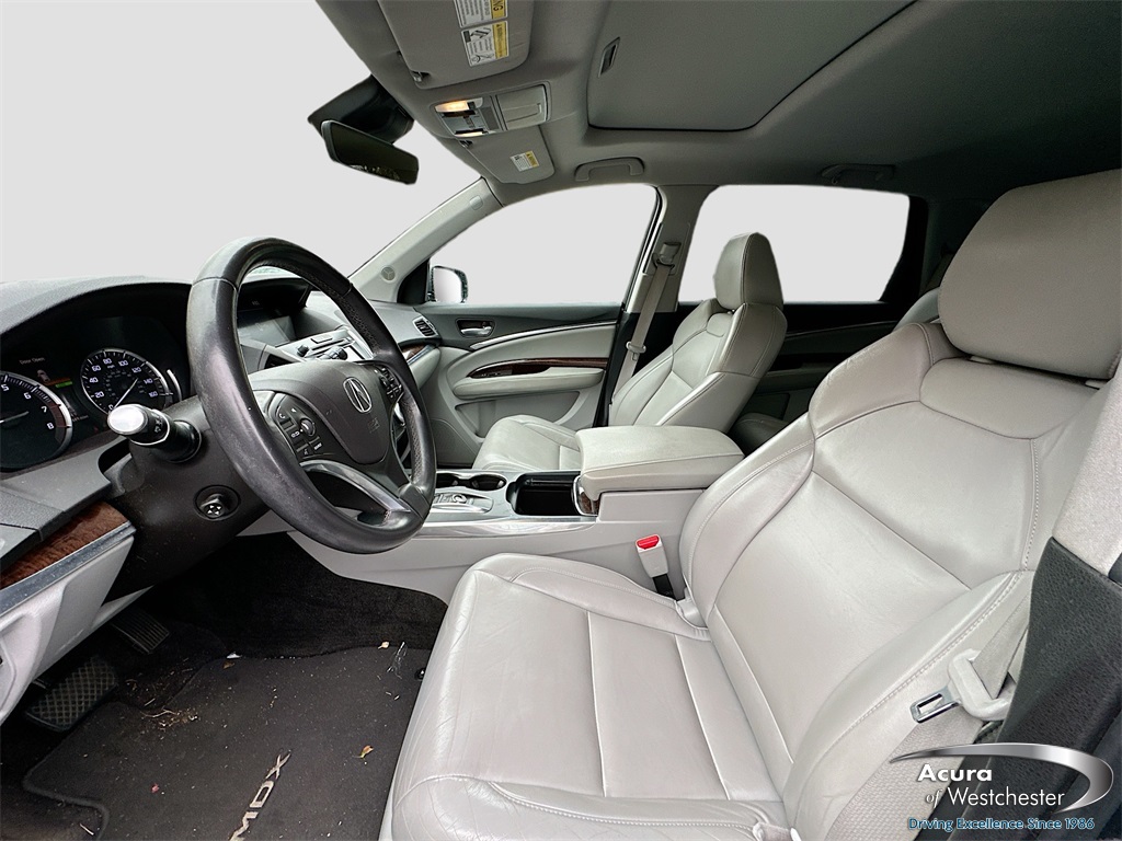 used 2018 Acura MDX car, priced at $20,399