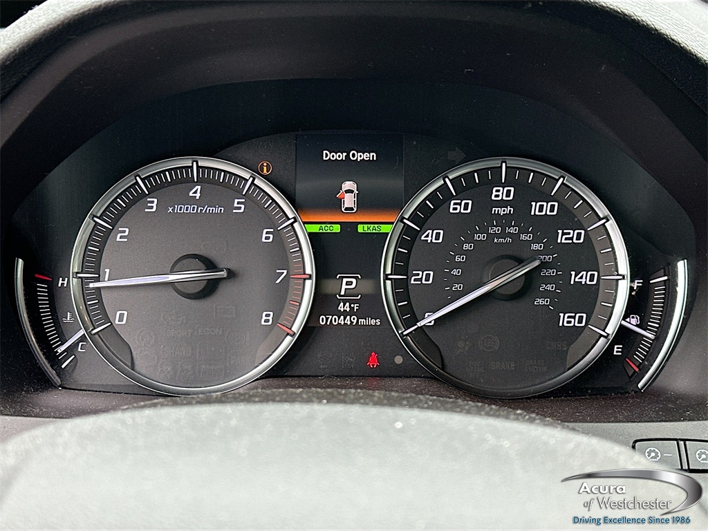 used 2018 Acura MDX car, priced at $20,399