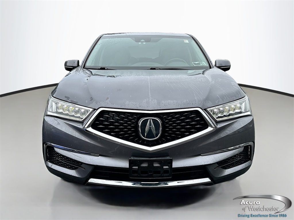 used 2018 Acura MDX car, priced at $20,399
