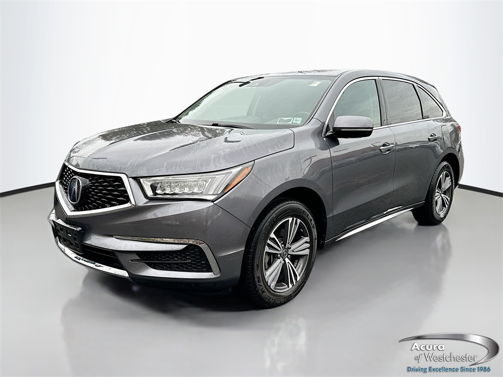 used 2018 Acura MDX car, priced at $20,399