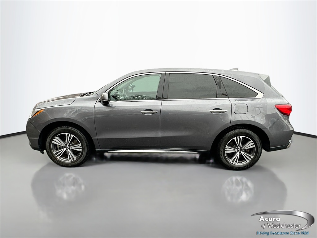 used 2018 Acura MDX car, priced at $20,399