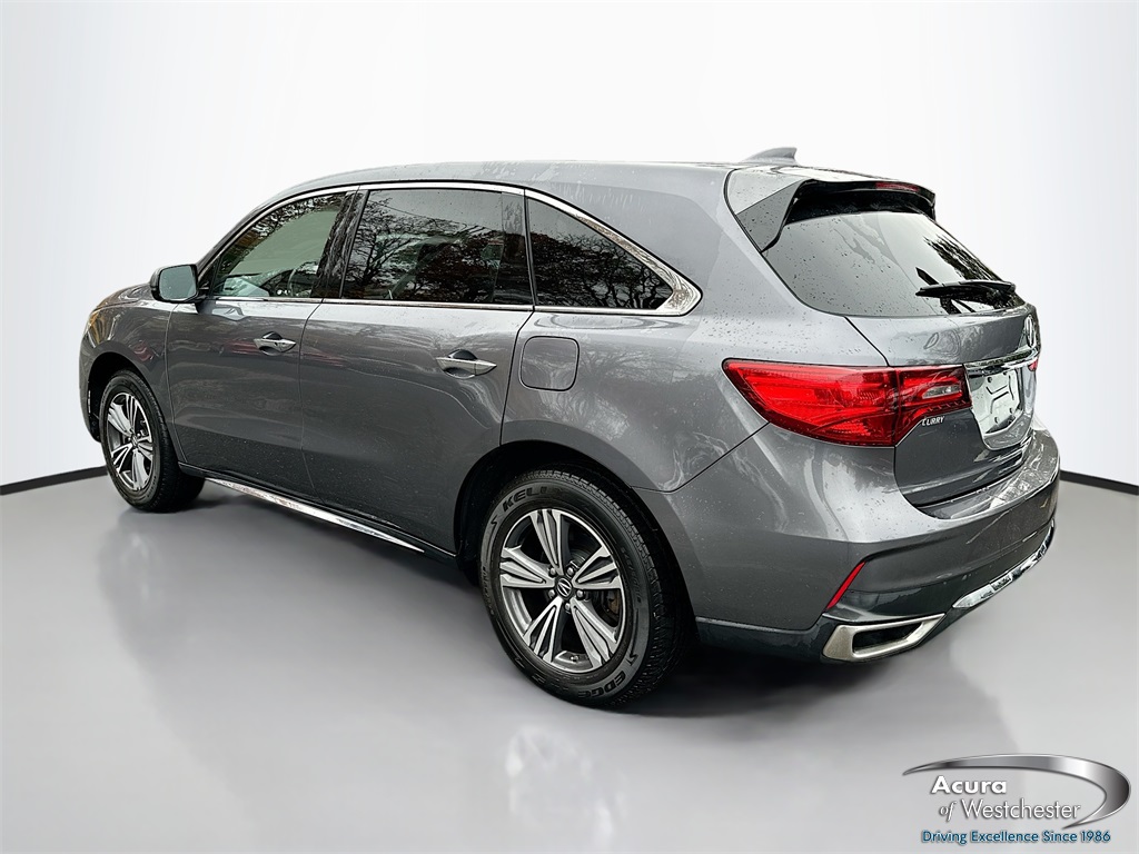 used 2018 Acura MDX car, priced at $20,399