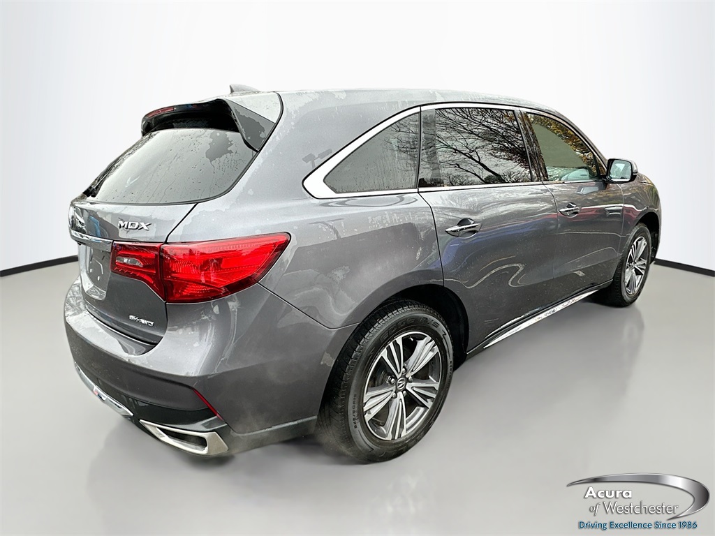 used 2018 Acura MDX car, priced at $20,399
