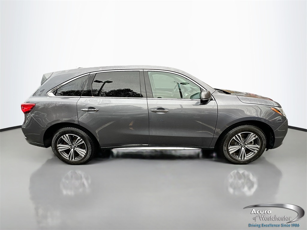 used 2018 Acura MDX car, priced at $20,399