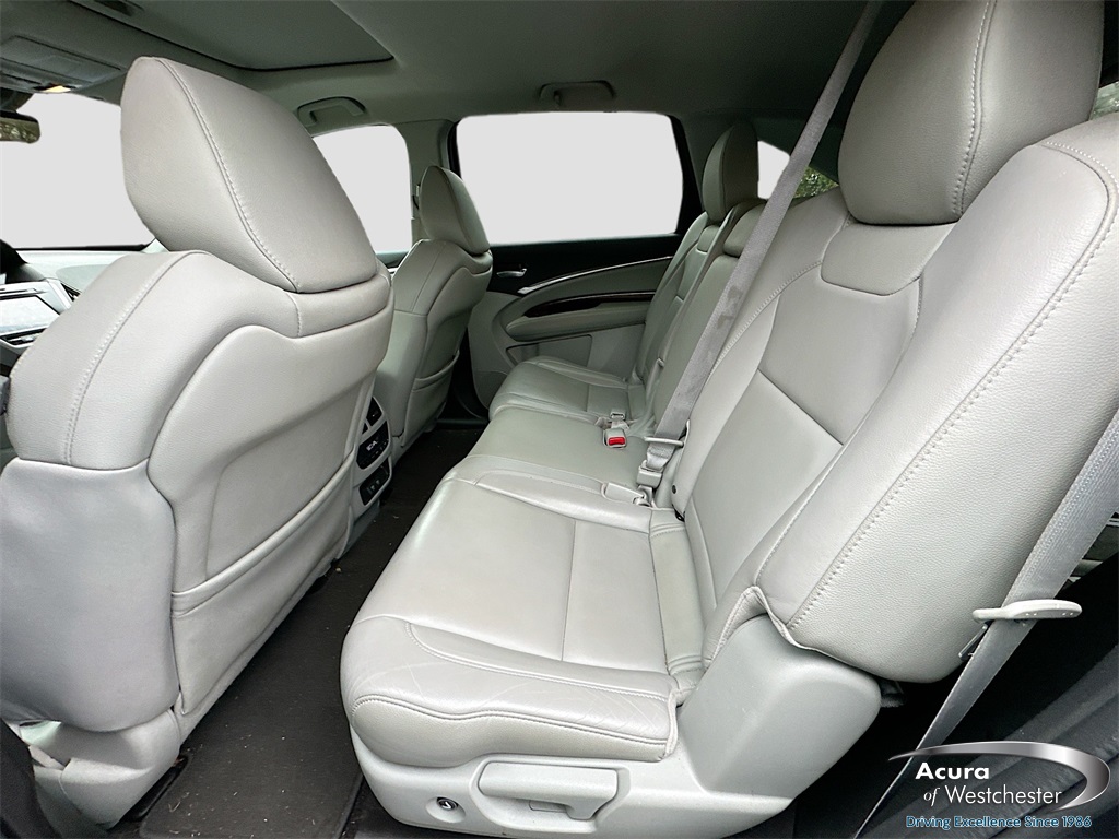 used 2018 Acura MDX car, priced at $20,399