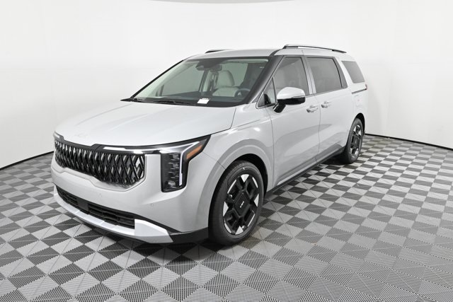 new 2025 Kia Carnival car, priced at $41,294