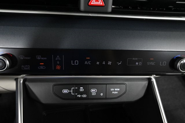 new 2025 Kia Carnival car, priced at $41,294
