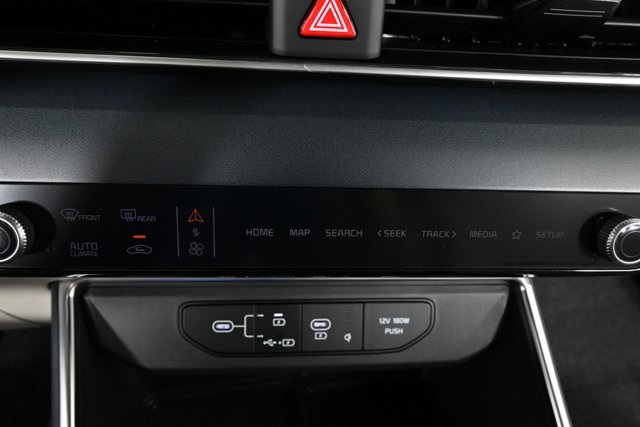 new 2025 Kia Carnival car, priced at $41,294