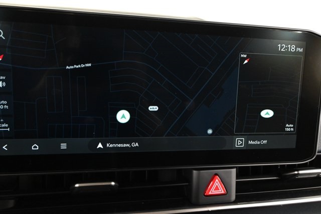 new 2025 Kia Carnival car, priced at $41,294