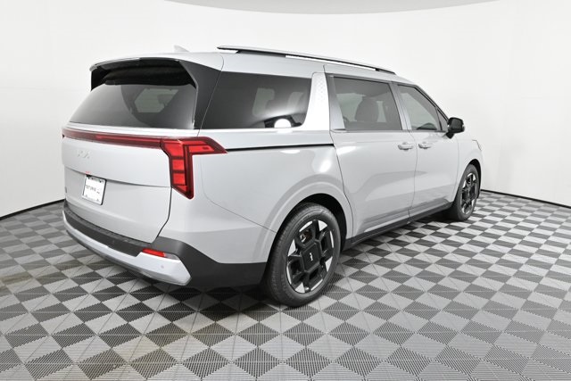 new 2025 Kia Carnival car, priced at $41,294