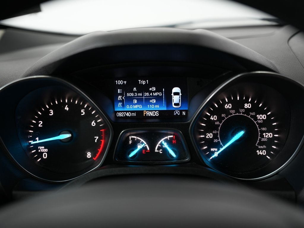 used 2019 Ford Escape car, priced at $13,000