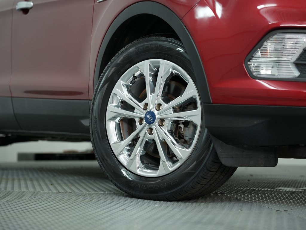 used 2019 Ford Escape car, priced at $13,000