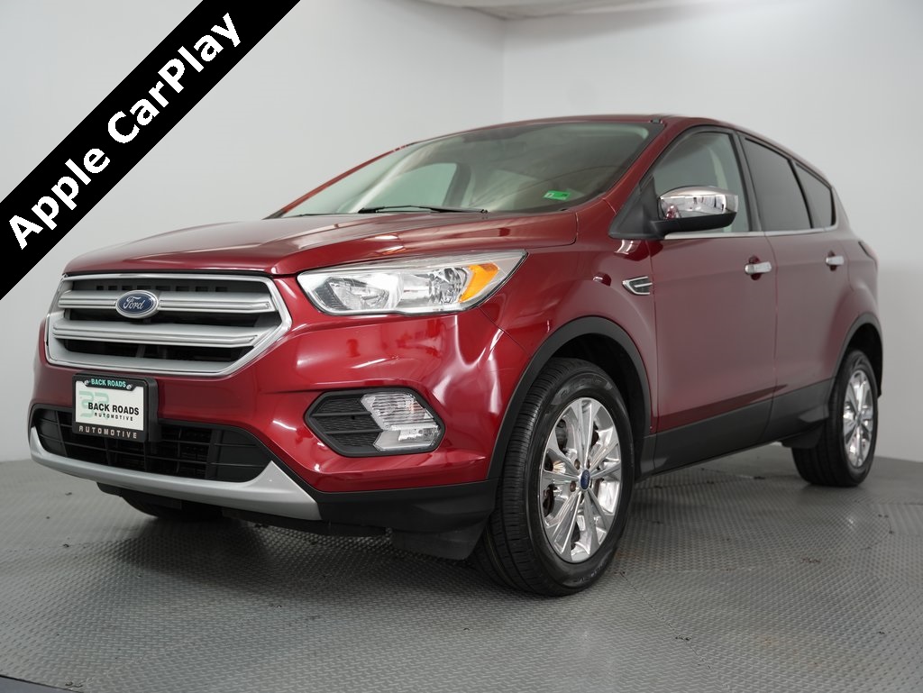 used 2019 Ford Escape car, priced at $13,000