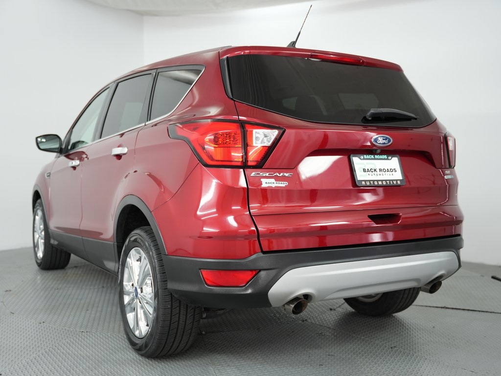 used 2019 Ford Escape car, priced at $13,000
