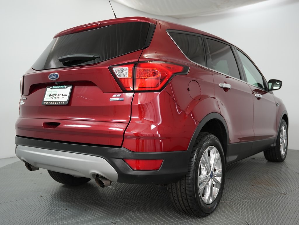 used 2019 Ford Escape car, priced at $13,000