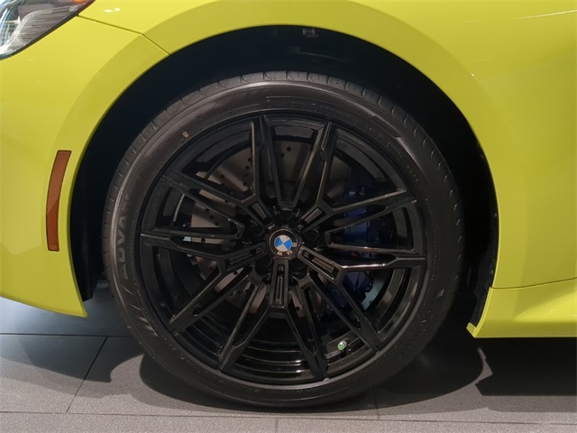 new 2025 BMW M2 car, priced at $78,575