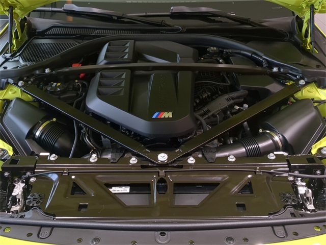 new 2025 BMW M2 car, priced at $78,575