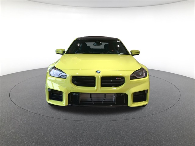 new 2025 BMW M2 car, priced at $78,575