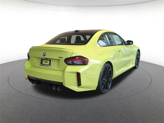 new 2025 BMW M2 car, priced at $78,575