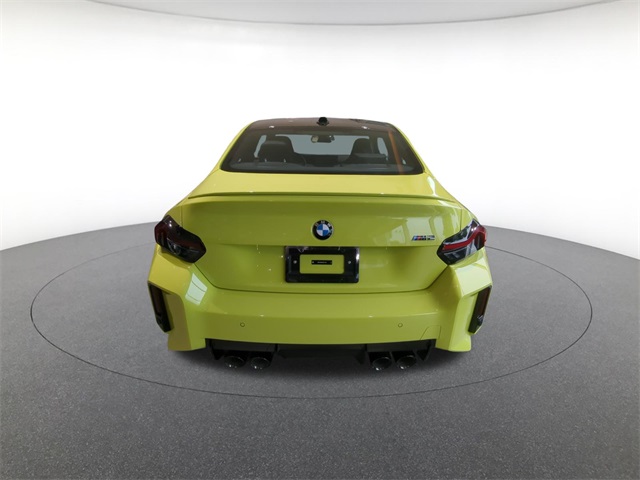 new 2025 BMW M2 car, priced at $78,575