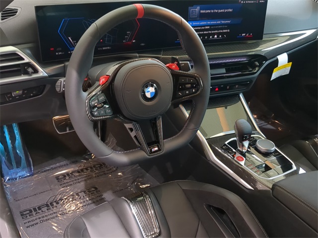 new 2025 BMW M2 car, priced at $78,575