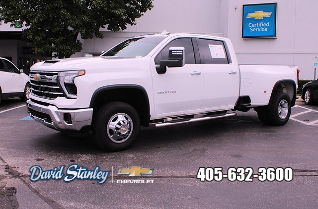used 2024 Chevrolet Silverado 3500HD car, priced at $60,281