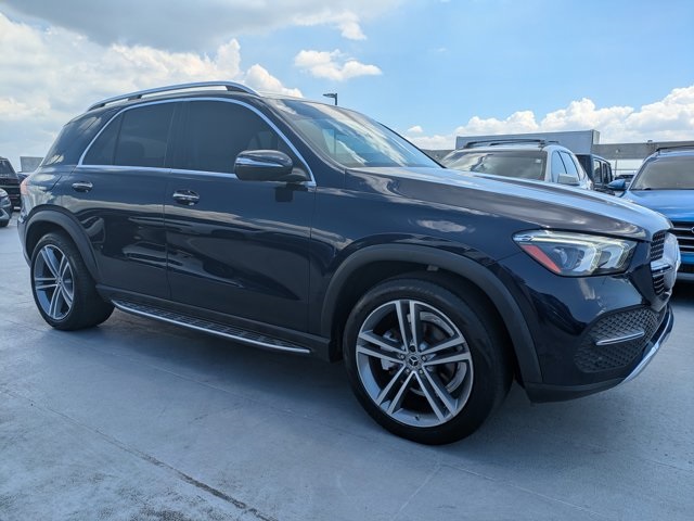 used 2022 Mercedes-Benz GLE car, priced at $36,100