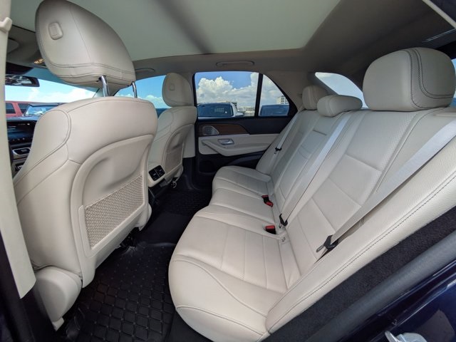 used 2022 Mercedes-Benz GLE car, priced at $36,100